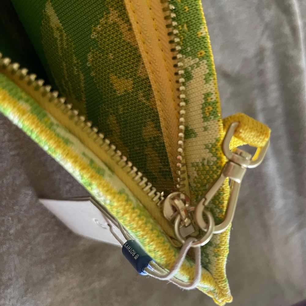 Rothy's “Limoncello Wristlet” NWT!! - Picture 4 of 6